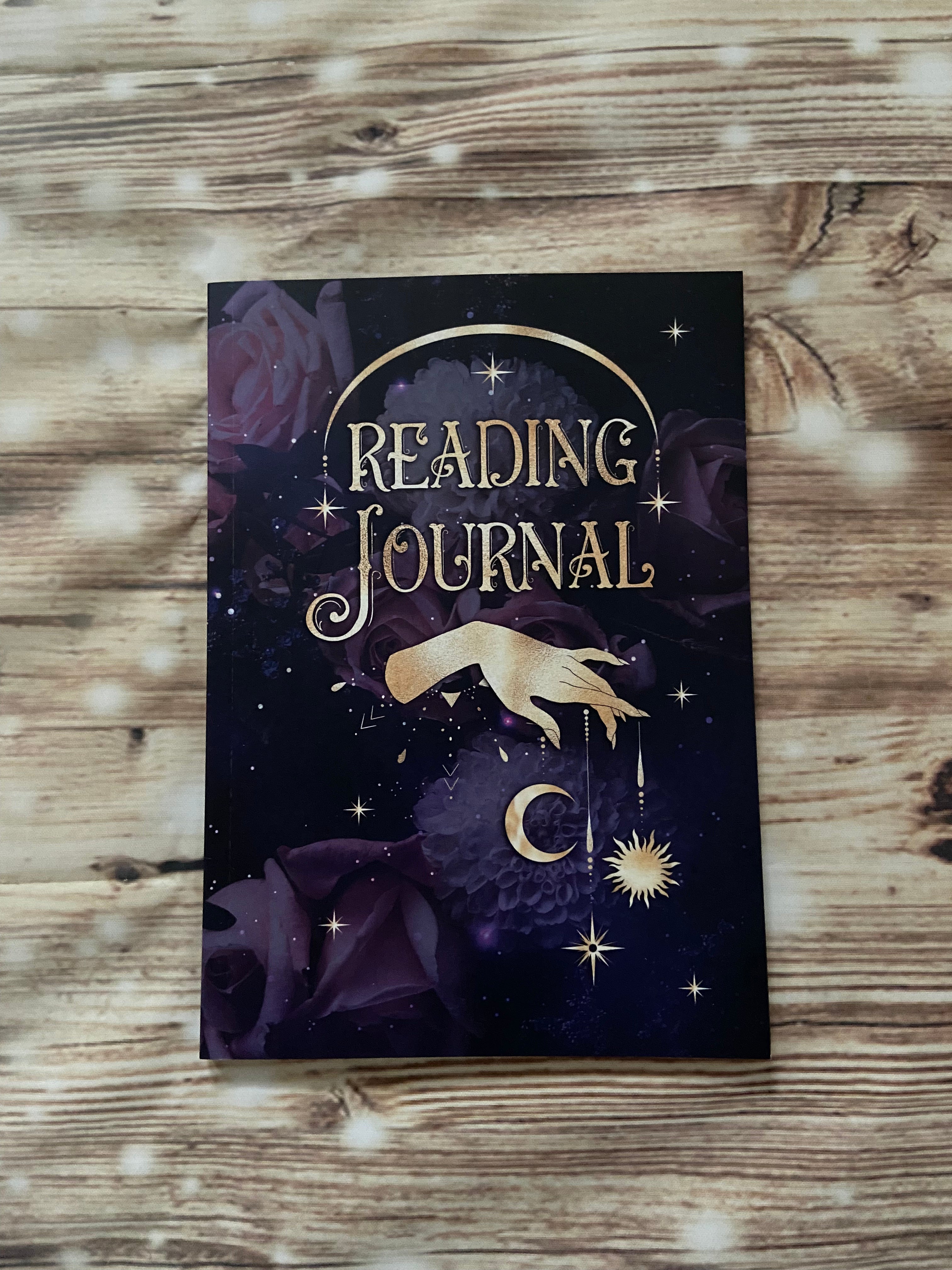 Book Journal "Celestial"