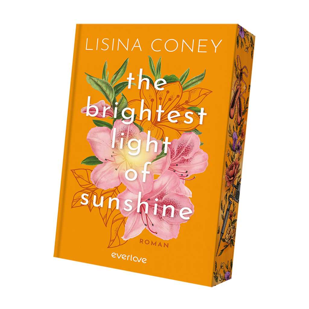 The Brightest Light of Sunshine EXKLUSIVAUSGABE (LB Oktober '25)