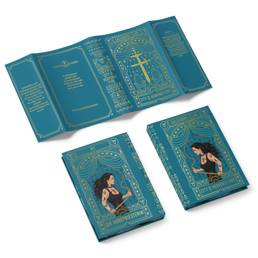 Chroniken der Unterwelt LUXUS KOLLEKTION