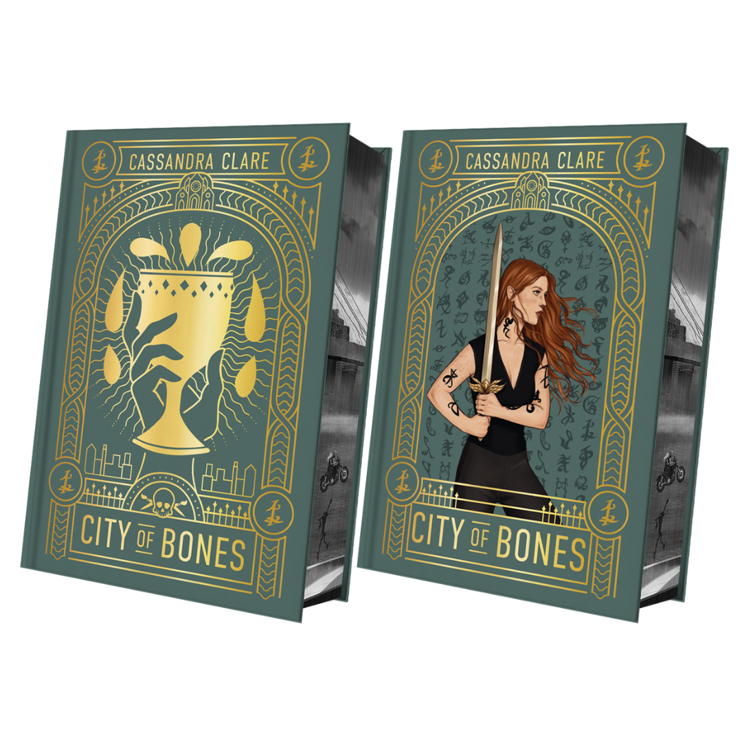 Chroniken der Unterwelt LUXUS KOLLEKTION