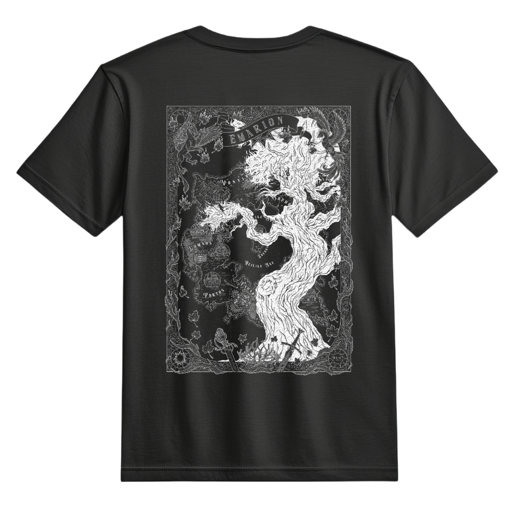 T-Shirt "Glow of the Everflame"