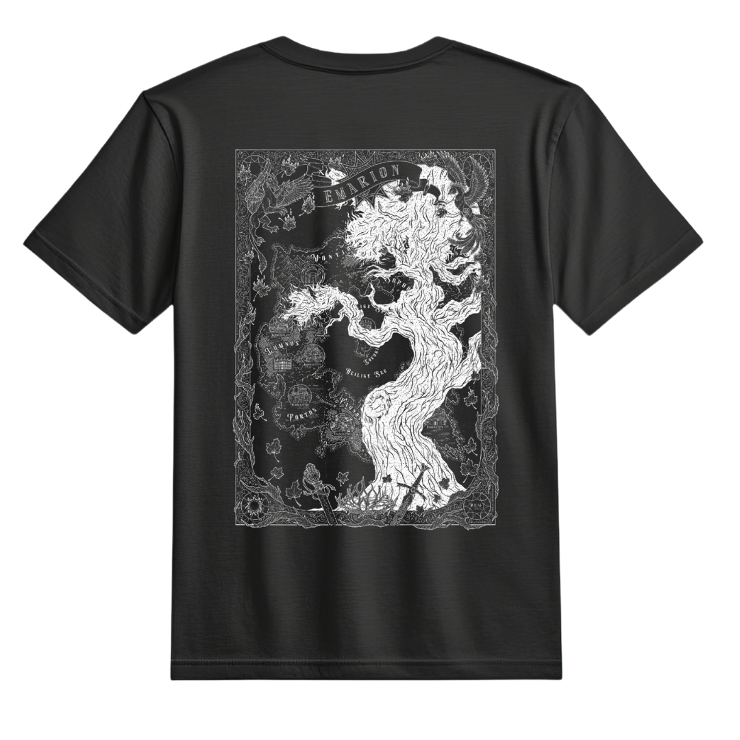 T-Shirt "Glow of the Everflame"