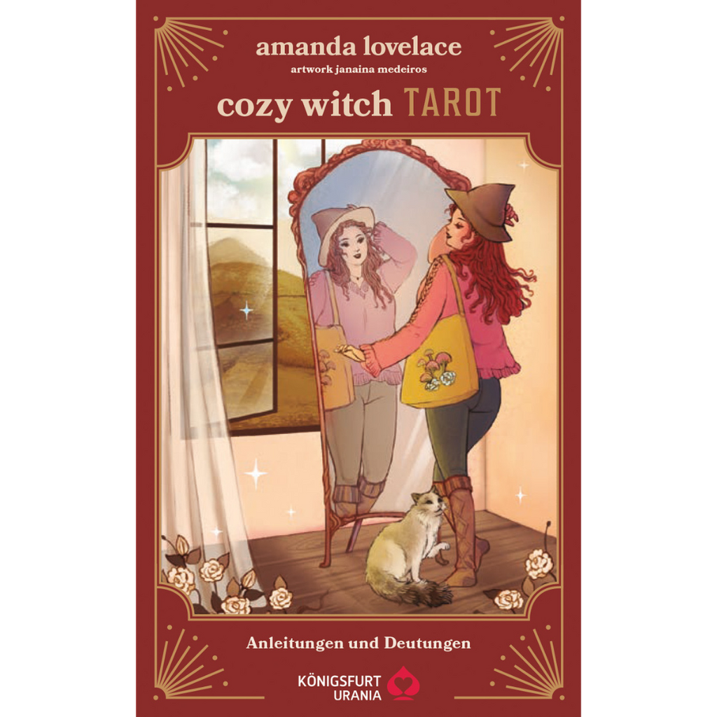 Cozy Witch Tarot