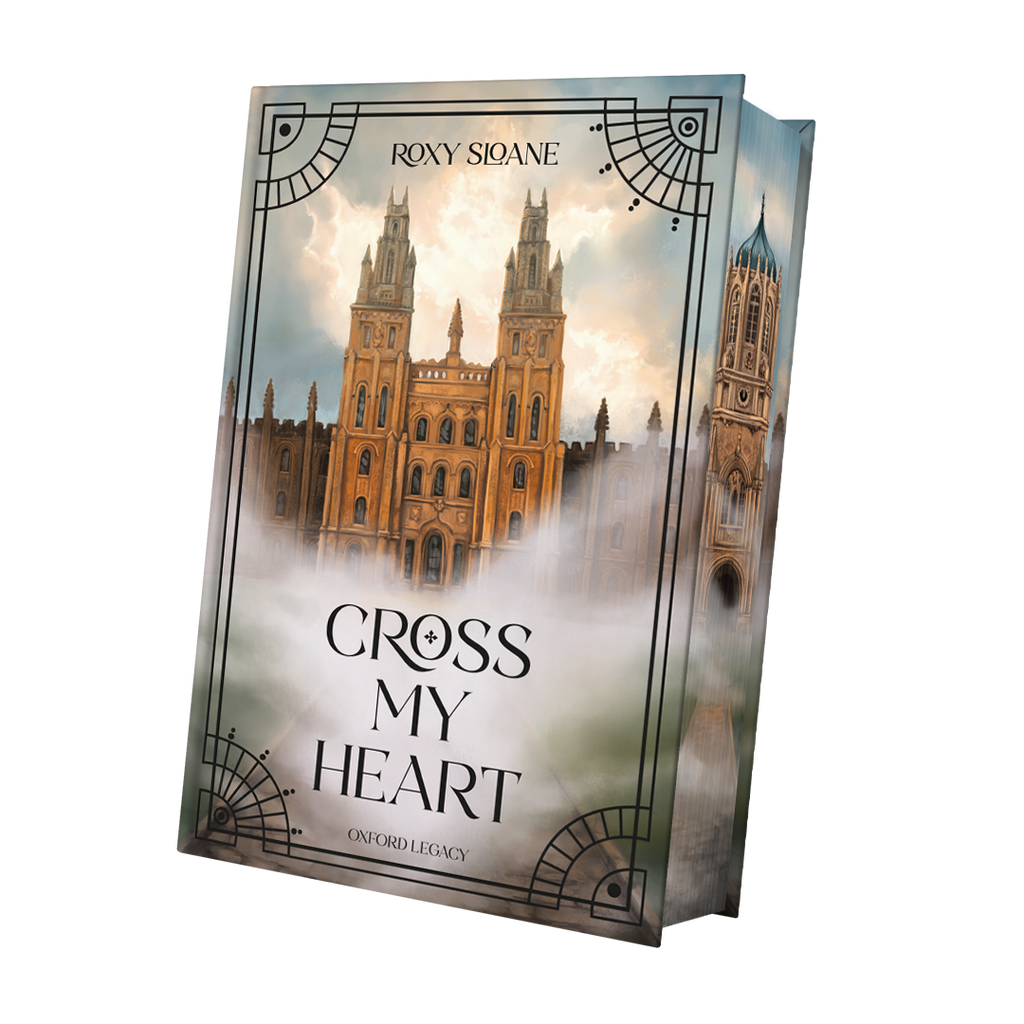 Cross my Heart EXKLUSIVAUSGABE