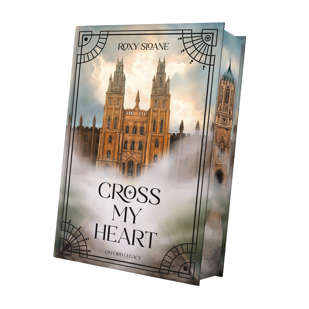 Cross my Heart EXKLUSIVAUSGABE