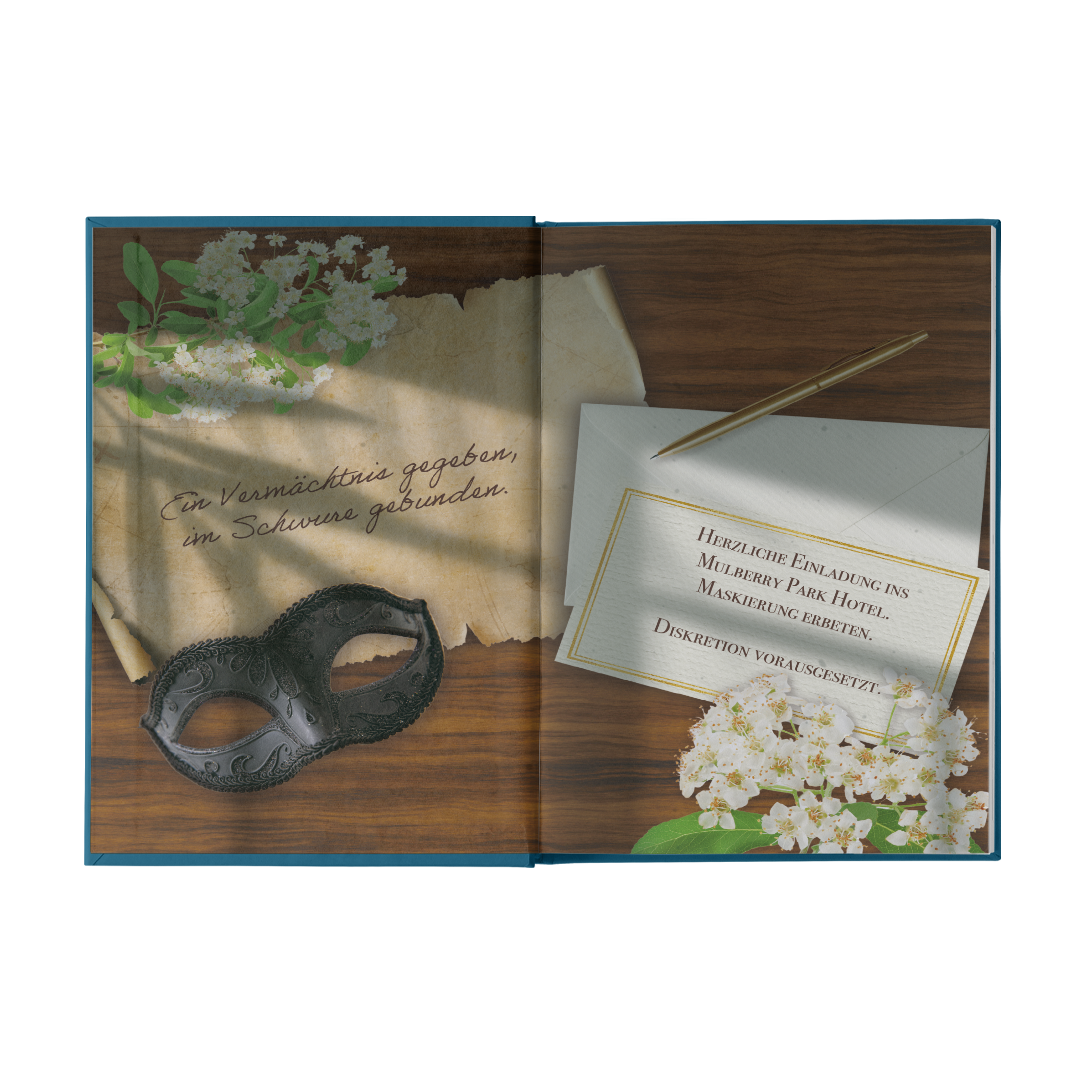 Cross my Heart EXKLUSIVAUSGABE