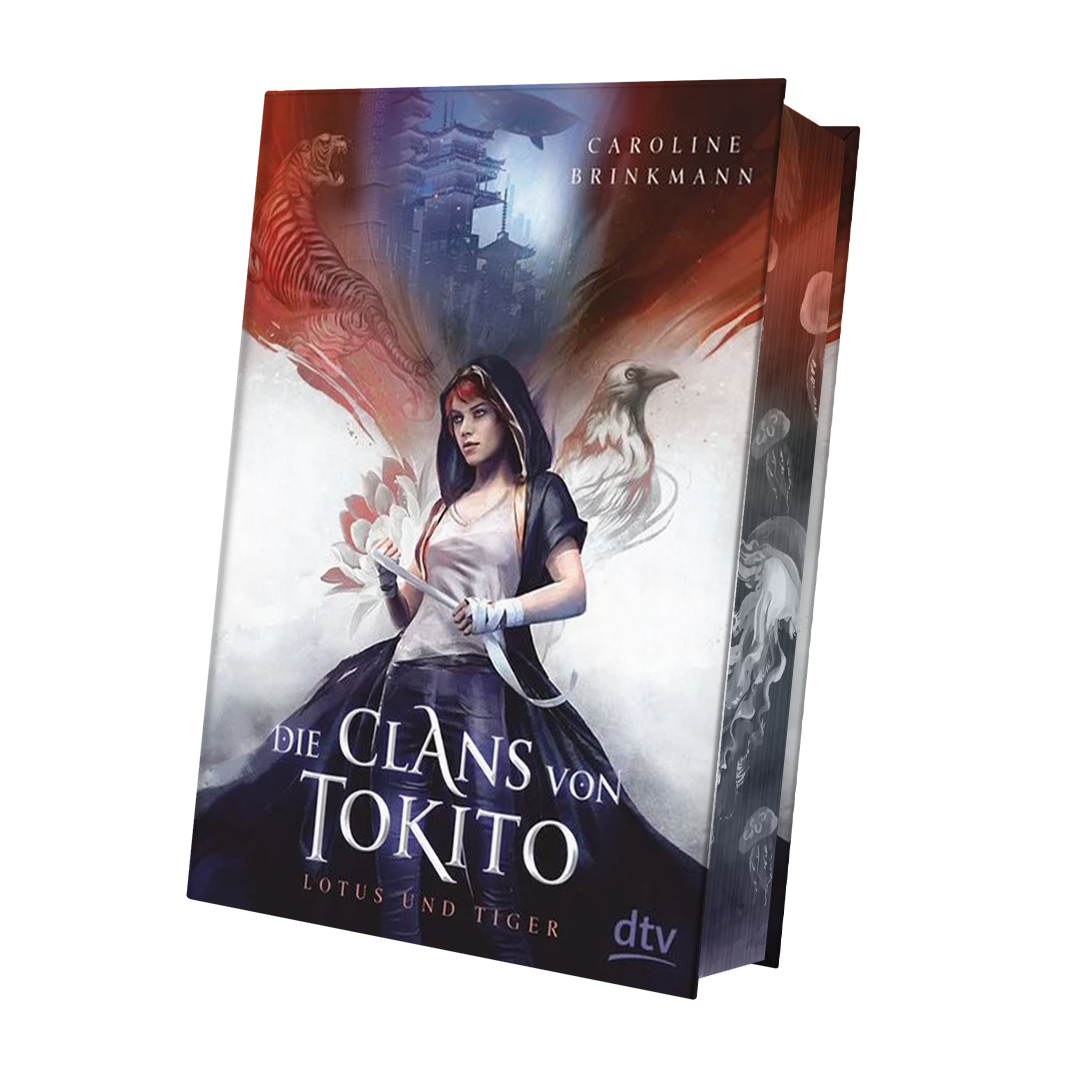 Die Clans von Tokito EXKLUSIVAUSGABE