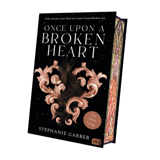 Once Upon a Broken Heart EXKLUSIVAUSGABE