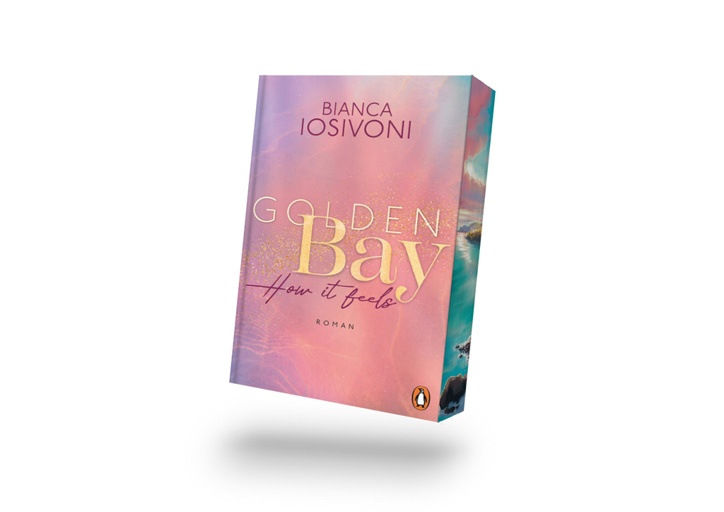 Golden Bay - How it feels EXKLUSIVAUSGABE (LB März `24)