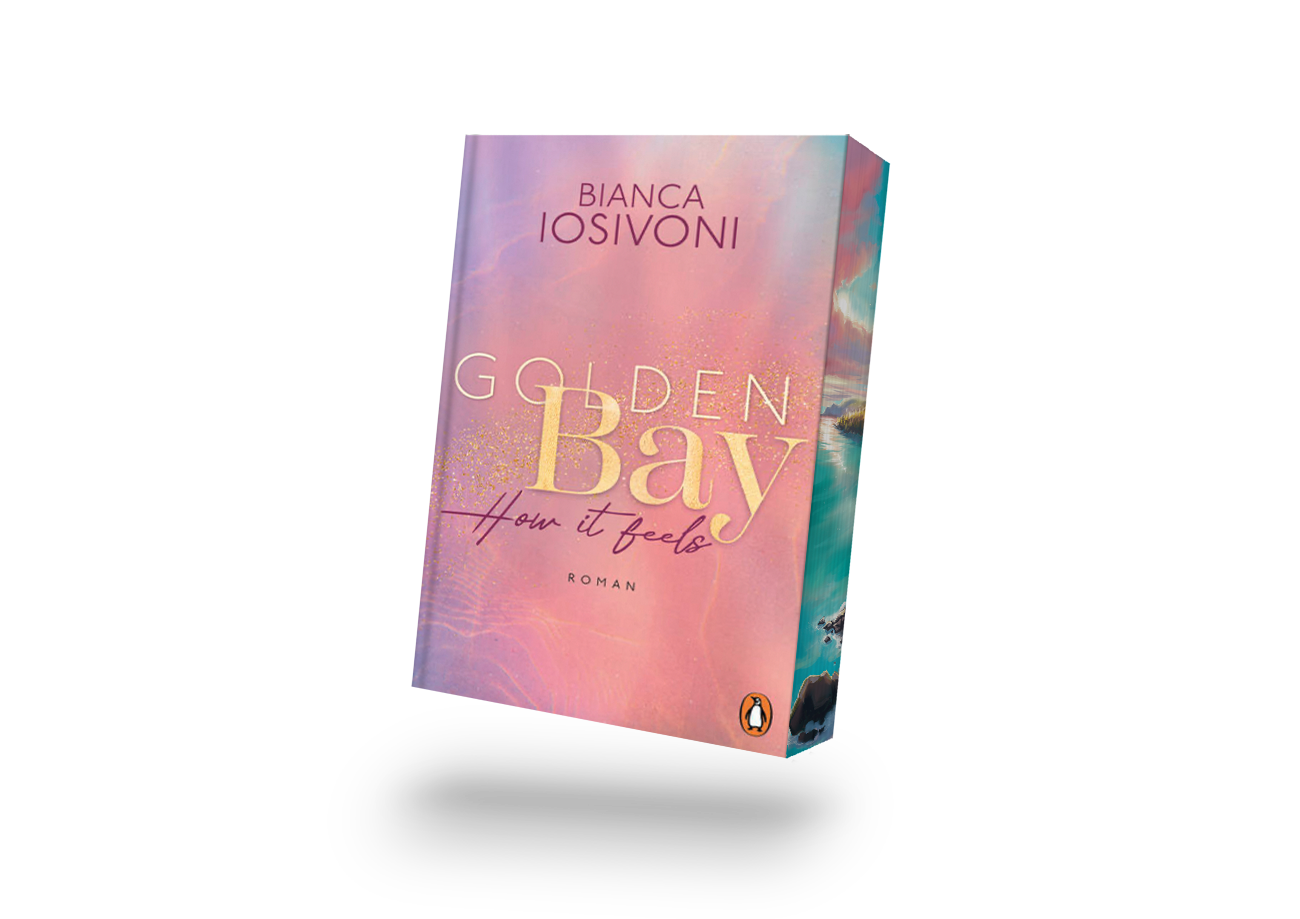 Golden Bay - How it feels EXKLUSIVAUSGABE (LB März `24)