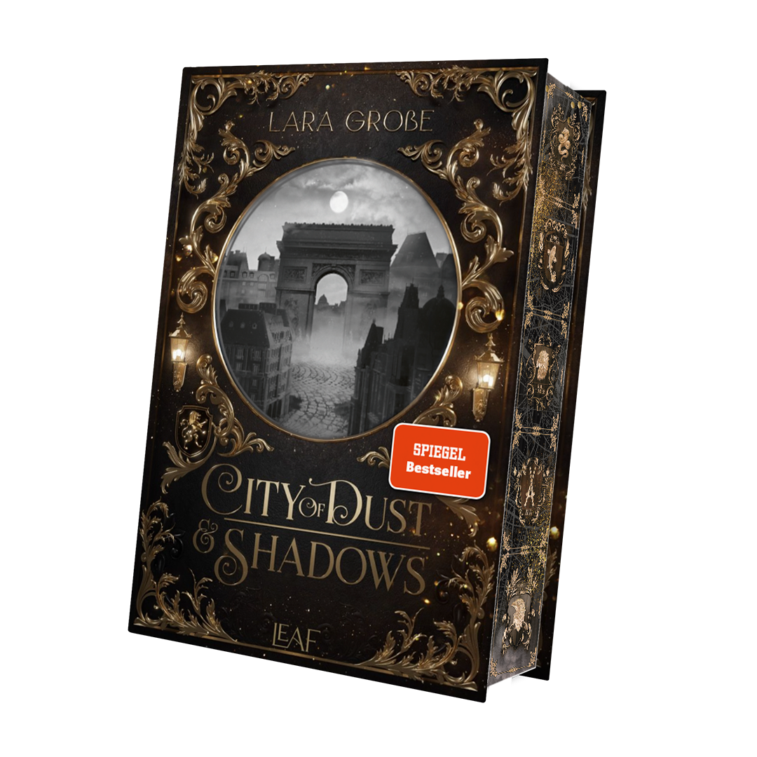 City of Dust and Shadows EXKLUSIVAUSGABE