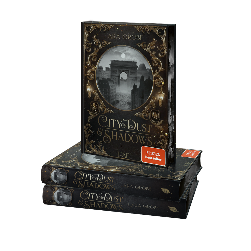 City of Dust and Shadows