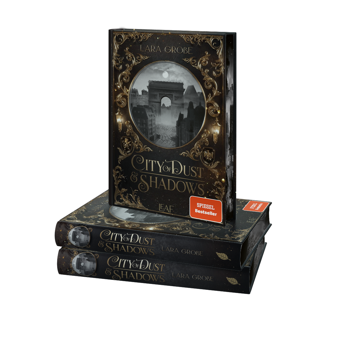 City of Dust and Shadows