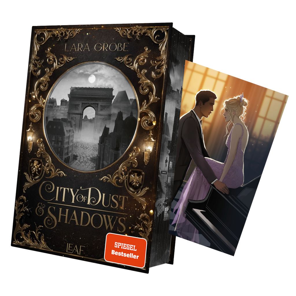 City of Dust and Shadows