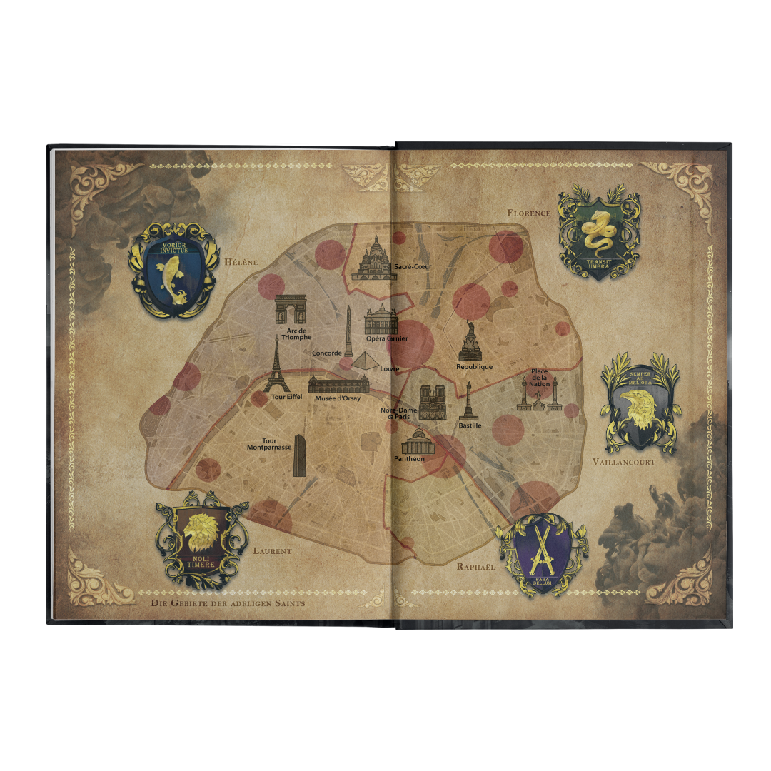 City of Dust and Shadows