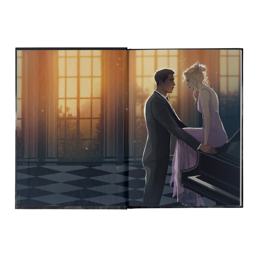 City of Dust and Shadows