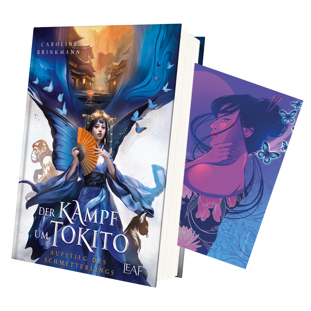 Der Kampf um Tokito - Aufstieg des Schmetterlings