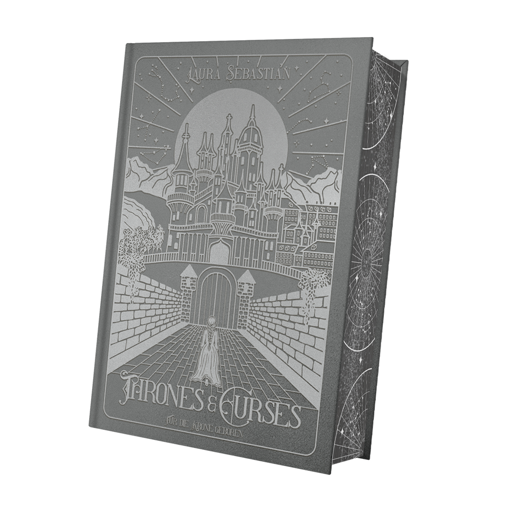Thrones and Curses 2 - Für die Krone geboren SONDERAUSGABE