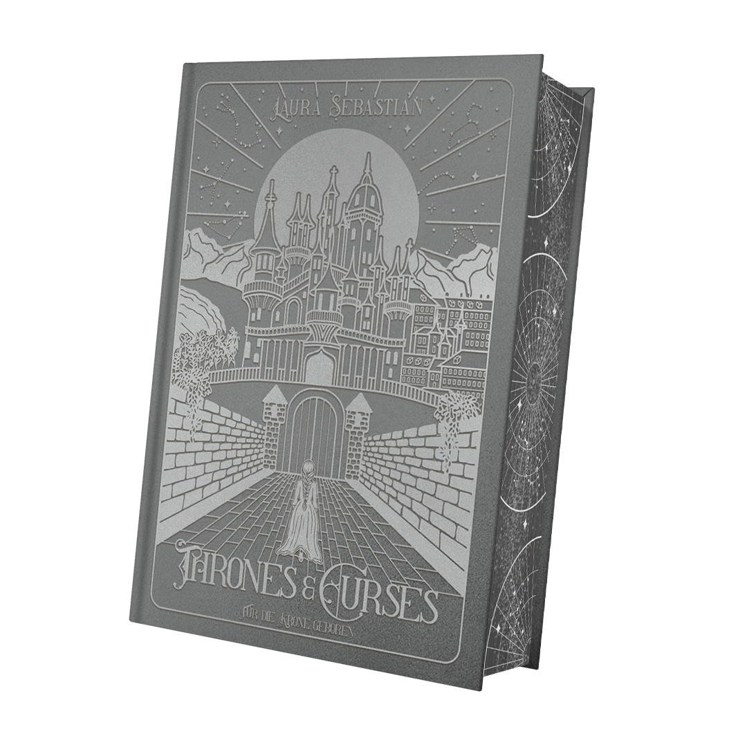 Thrones and Curses 2 - Für die Krone geboren SONDERAUSGABE