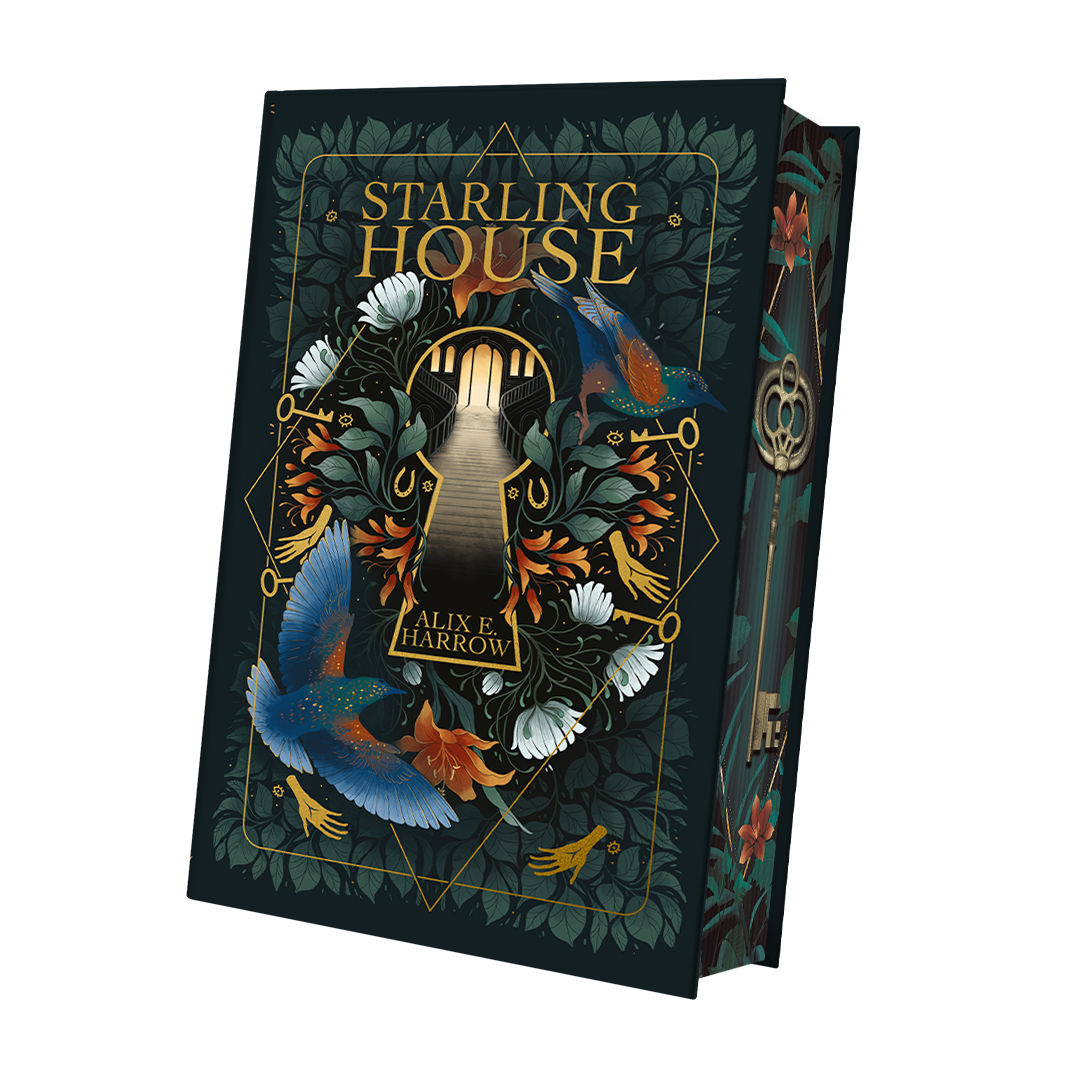 Starling House EXKLUSIVAUSGABE