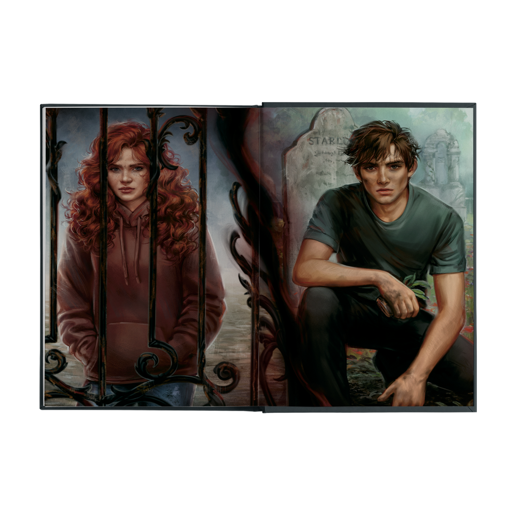 Starling House EXKLUSIVAUSGABE