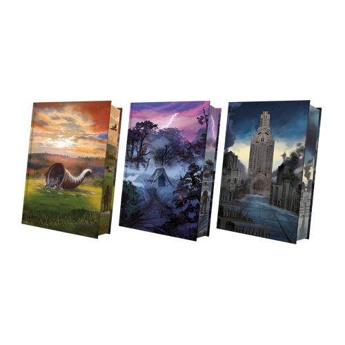 Die Tribute von Panem 1-3 LUXUS KOLLEKTION