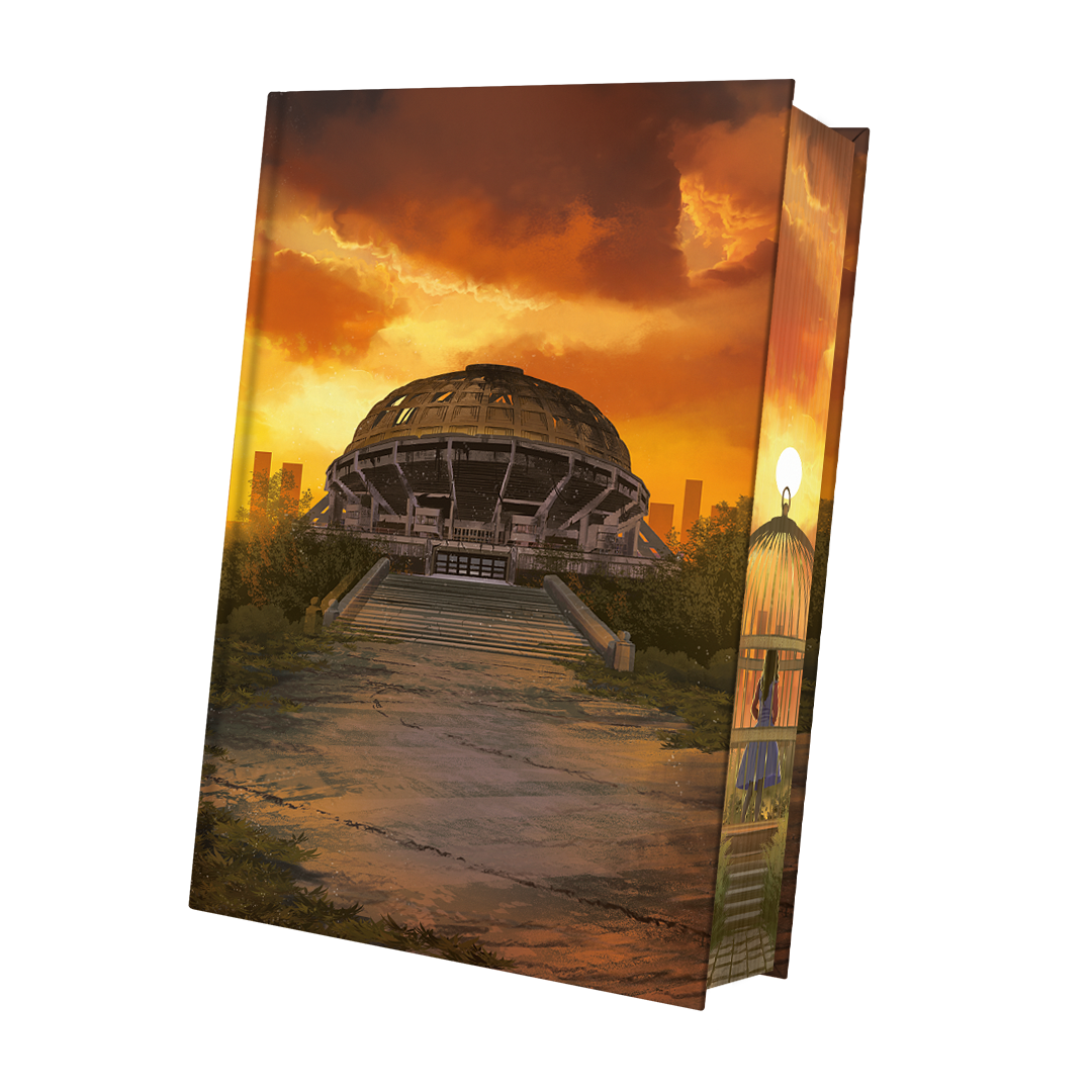 Die Tribute von Panem 4 LUXUS KOLLEKTION