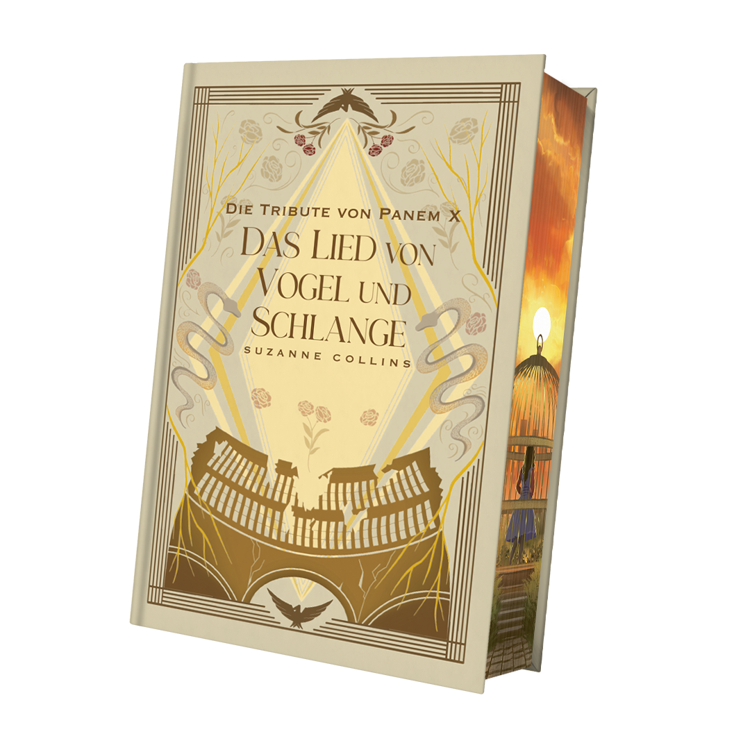 Die Tribute von Panem 4 LUXUS KOLLEKTION