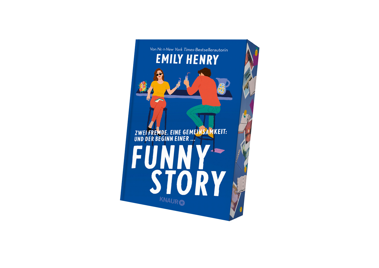 Funny Story EXKLUSIVAUSGABE  (LB April ´24)