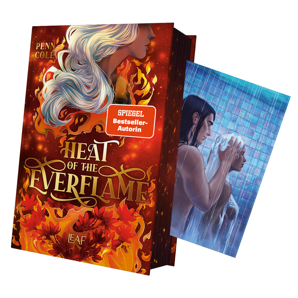 Heat of the Everflame