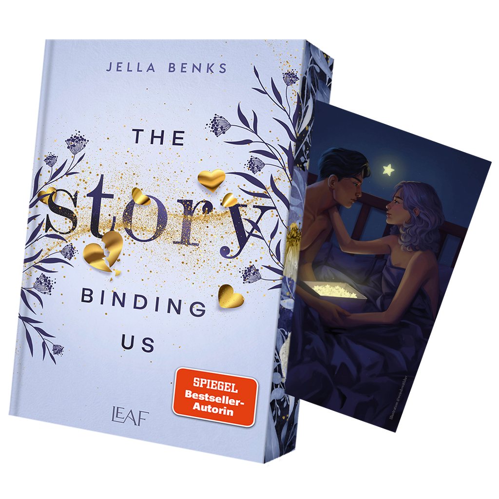 The Story Binding Us