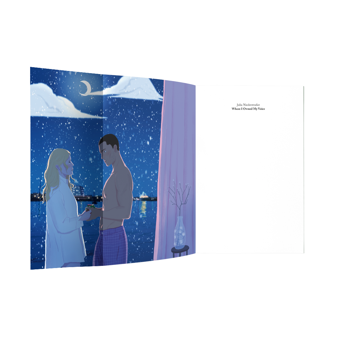 Where I Owned My Voice