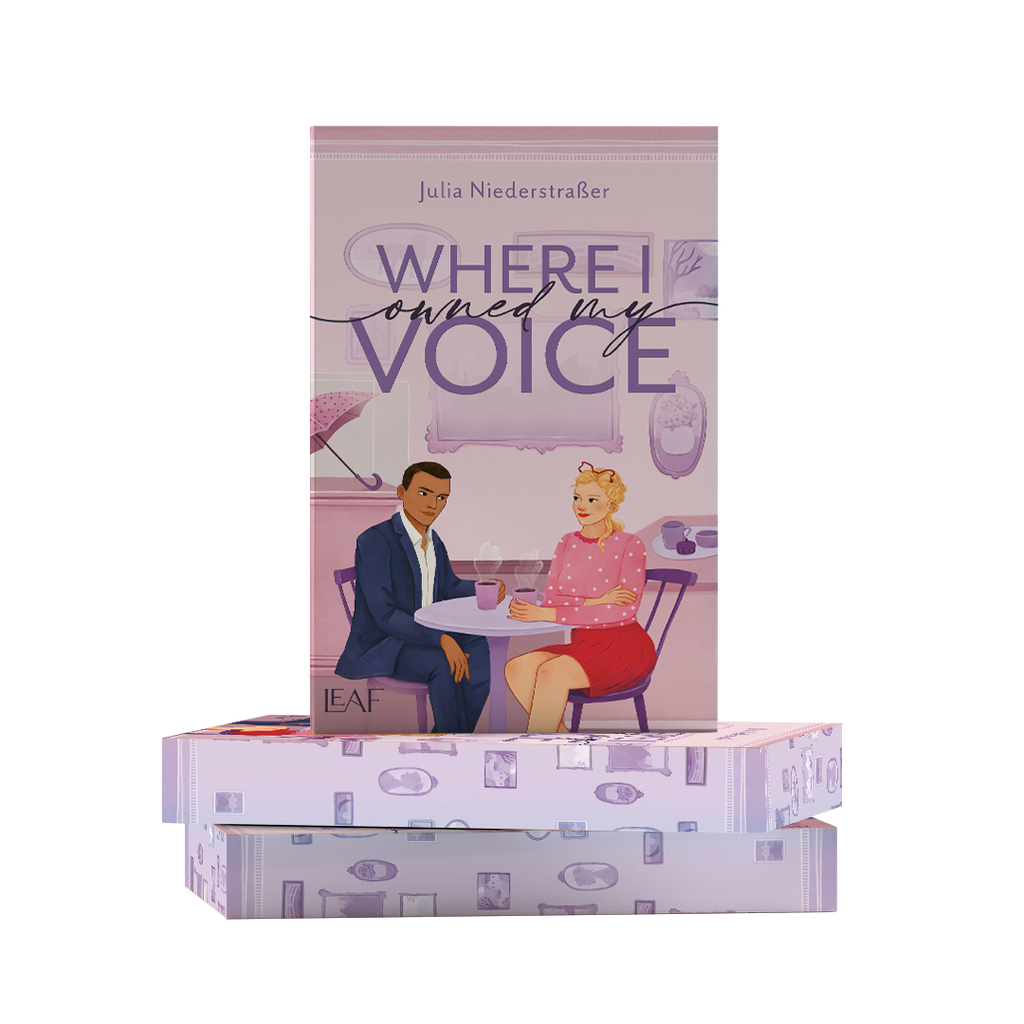 Where I Owned My Voice