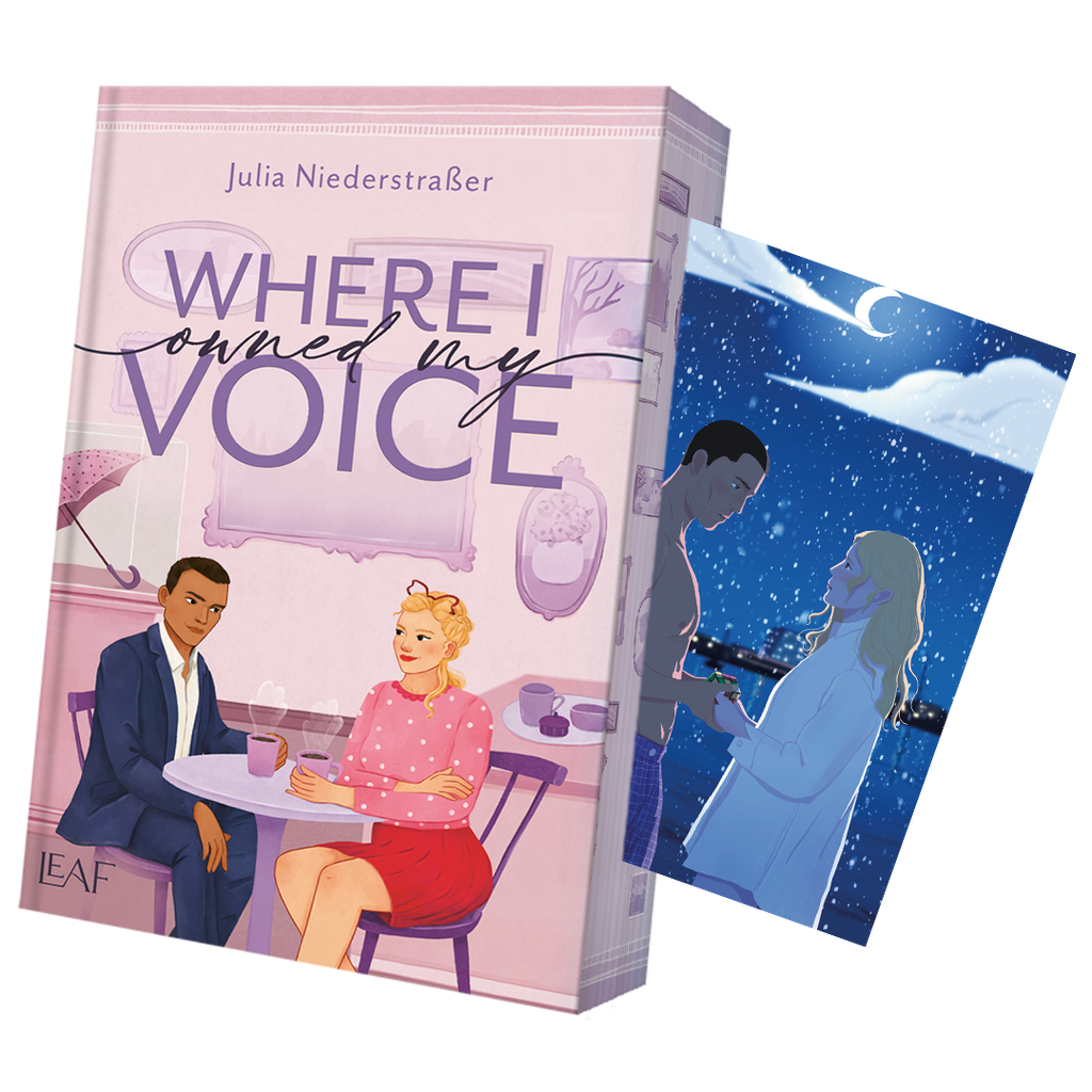 Where I Owned My Voice