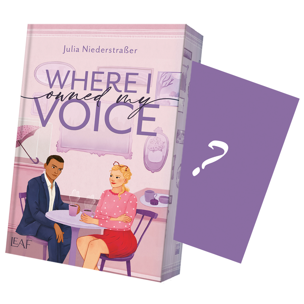 Where I Owned My Voice