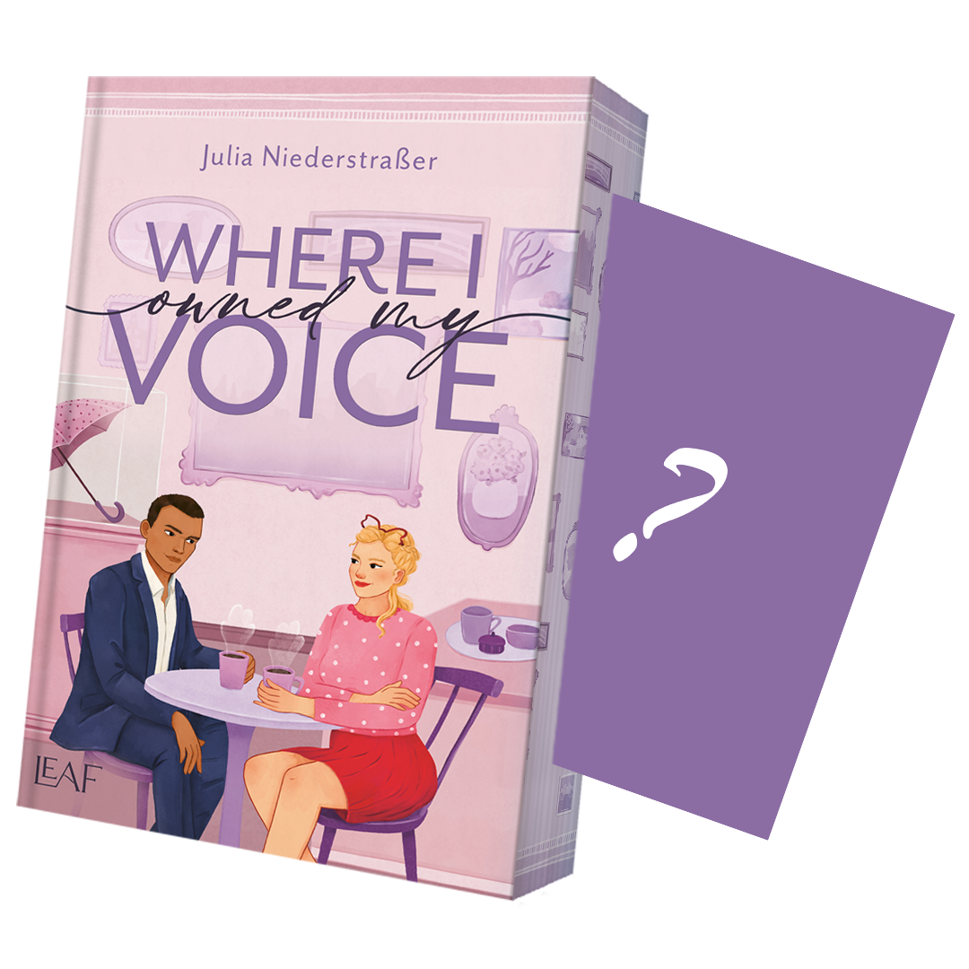 Where I Owned My Voice