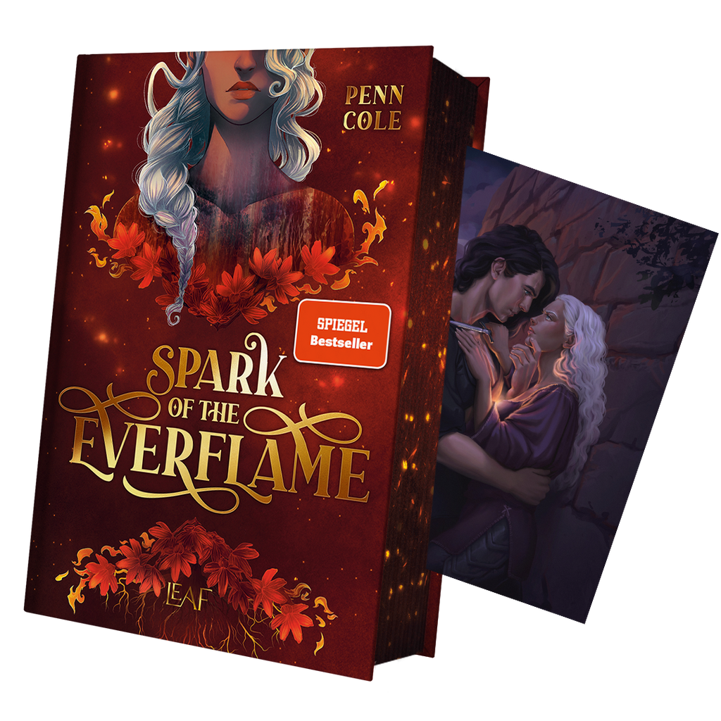 Spark of the Everflame