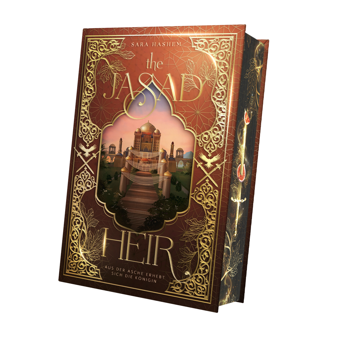 Jasad Heir EXKLUSIVAUSGABE