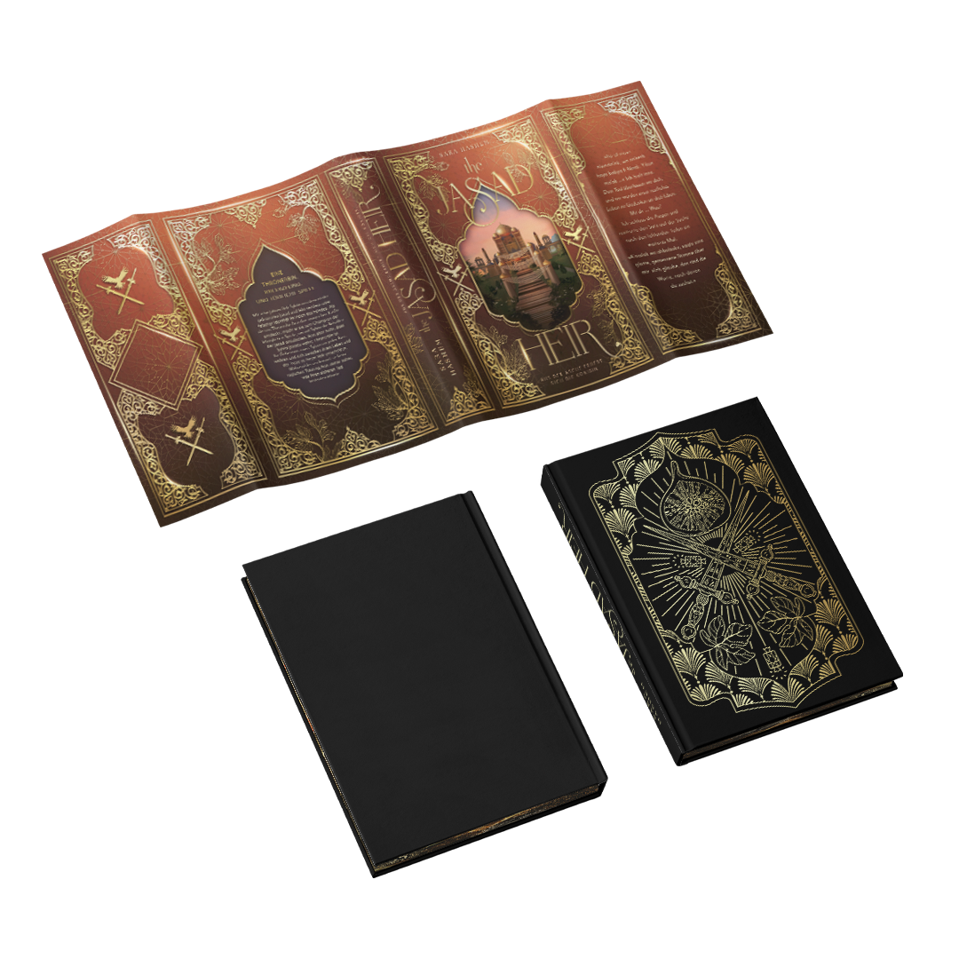 Jasad Heir EXKLUSIVAUSGABE