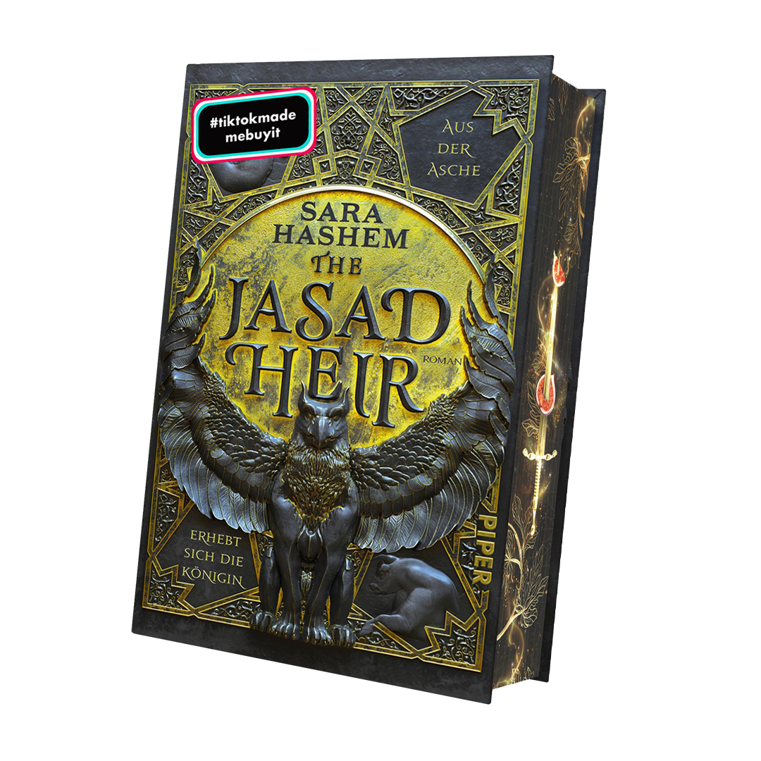 Jasad Heir EXKLUSIVAUSGABE