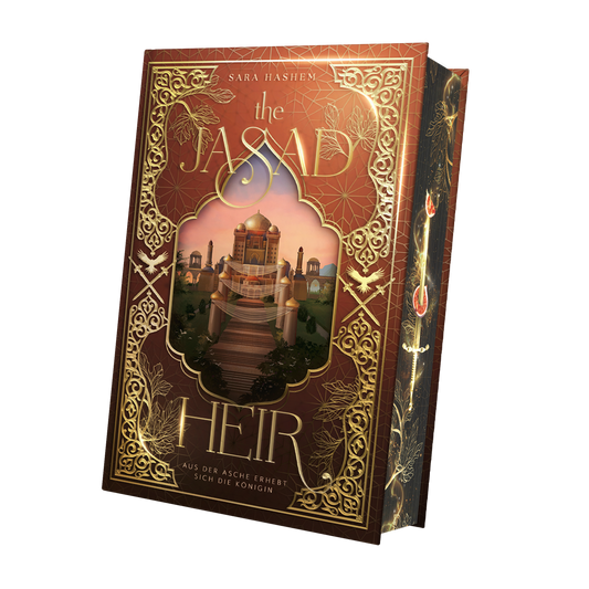 Jasad Heir EXKLUSIVAUSGABE