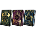 Dark Elements 1-3 LUXUSKOLLEKTION