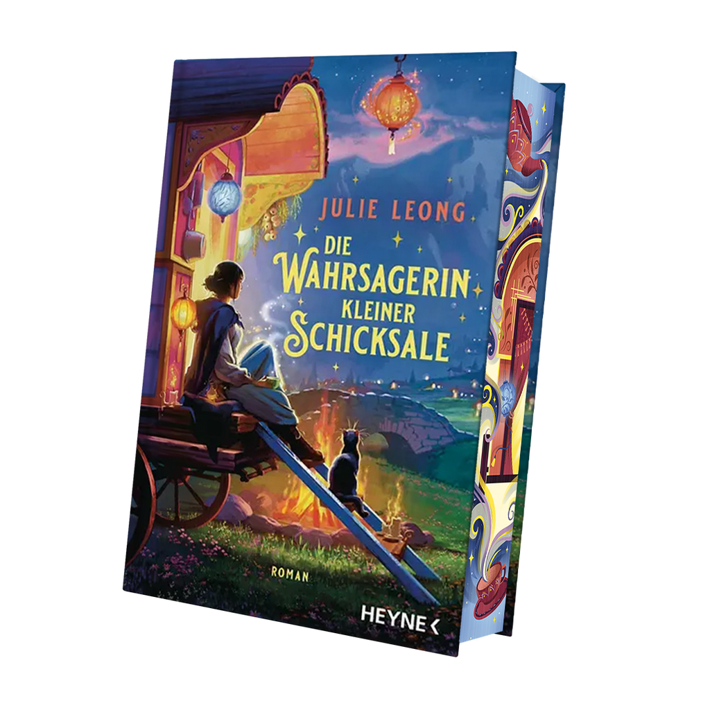 Die Wahrsagerin kleiner Schicksale SONDERAUSGABE