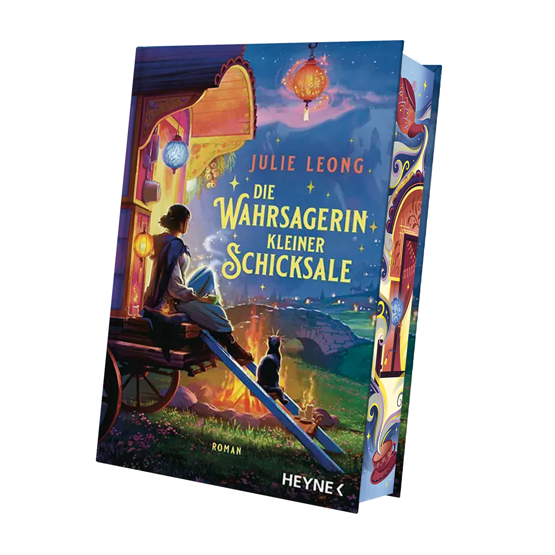 Die Wahrsagerin kleiner Schicksale SONDERAUSGABE