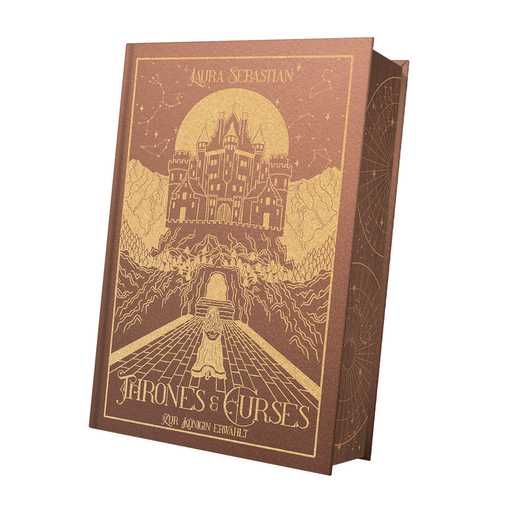 Thrones and Curses 3 - Zur Königin erwählt SONDERAUSGABE