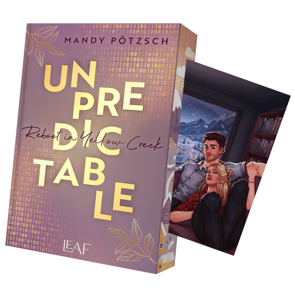 Unpredictable - Reboot in Yellow Creek