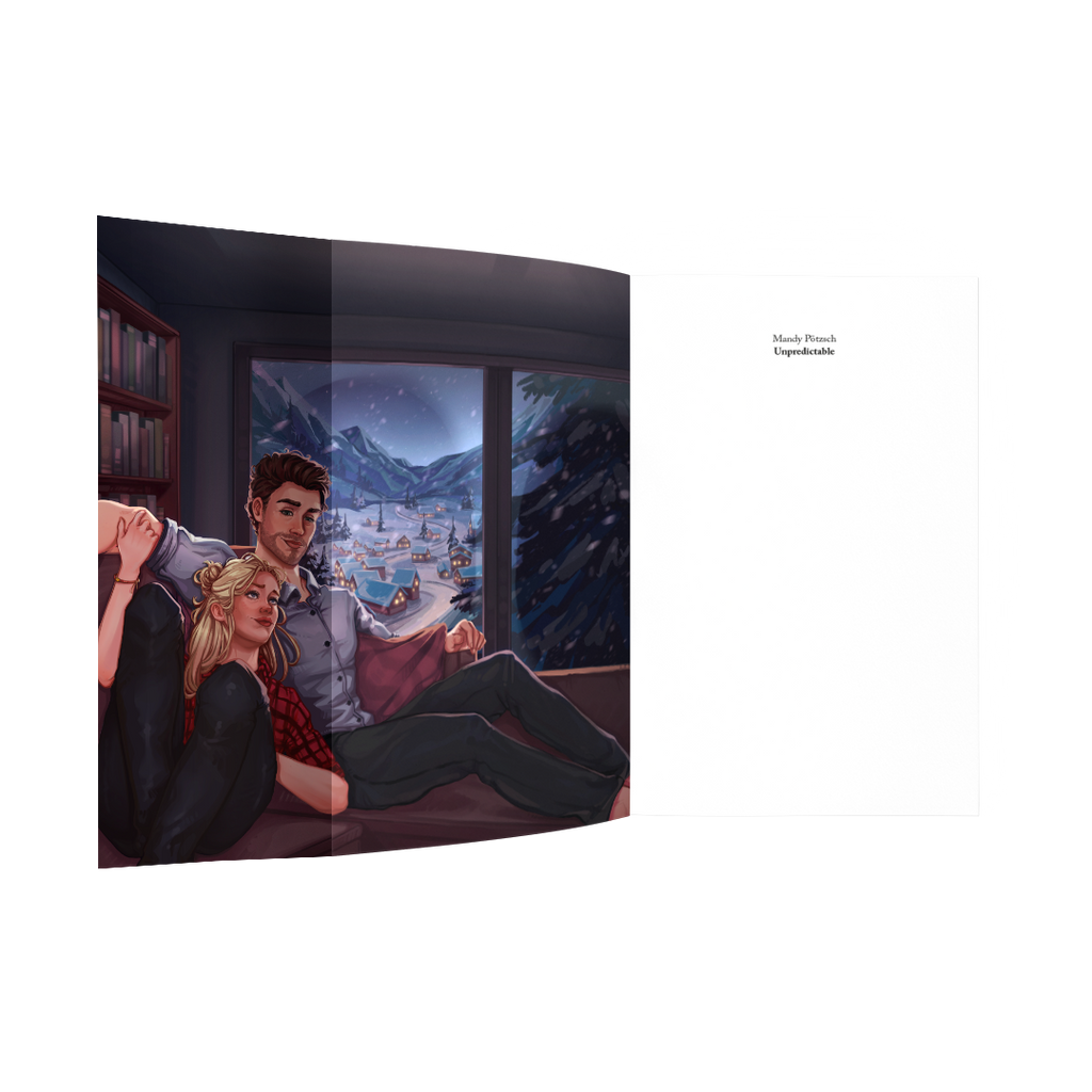 Unpredictable - Reboot in Yellow Creek