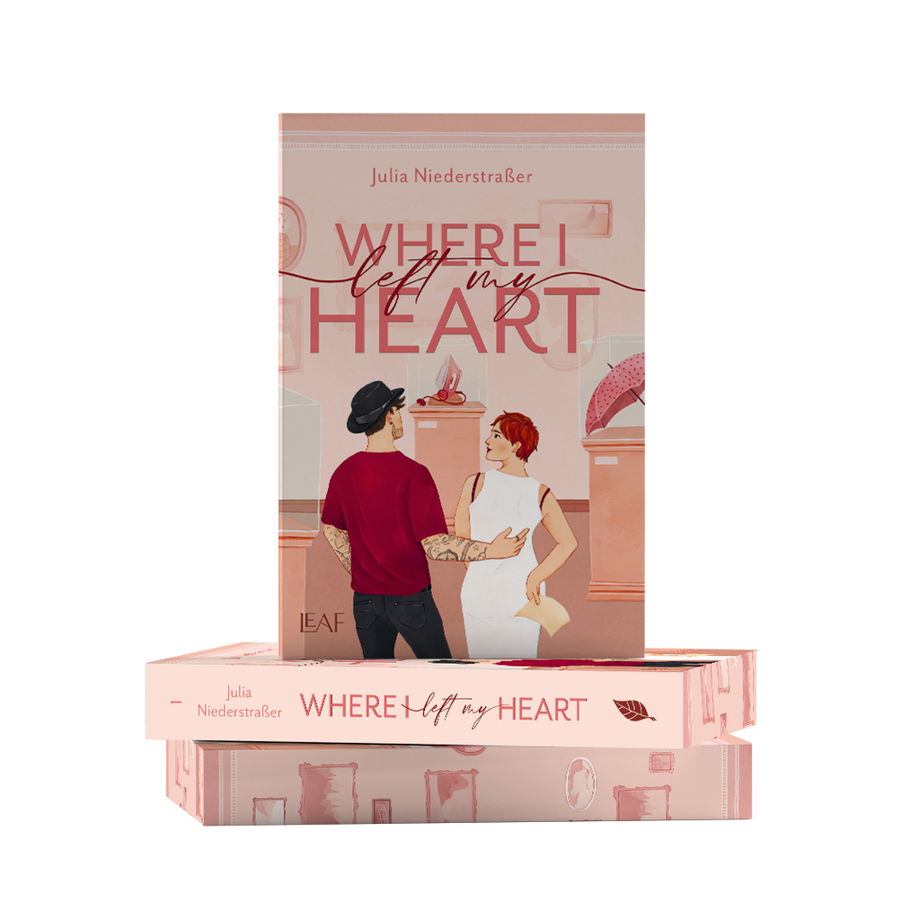 Where I Left My Heart