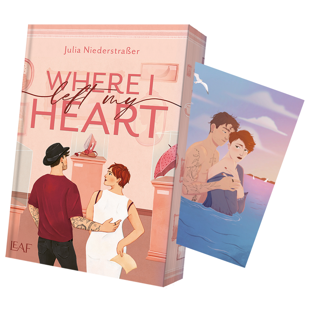 Where I Left My Heart