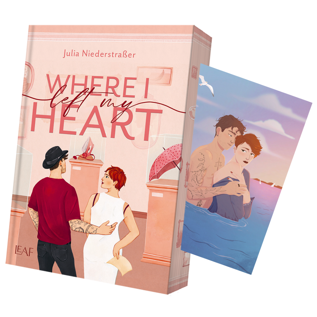 Where I Left My Heart